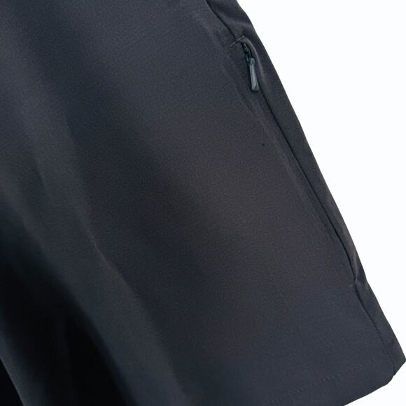 Mack Weldon Radius Flex Short Mens S Asphalt Gray Athleisure Golf 9" Inseam - Picture 3 of 13